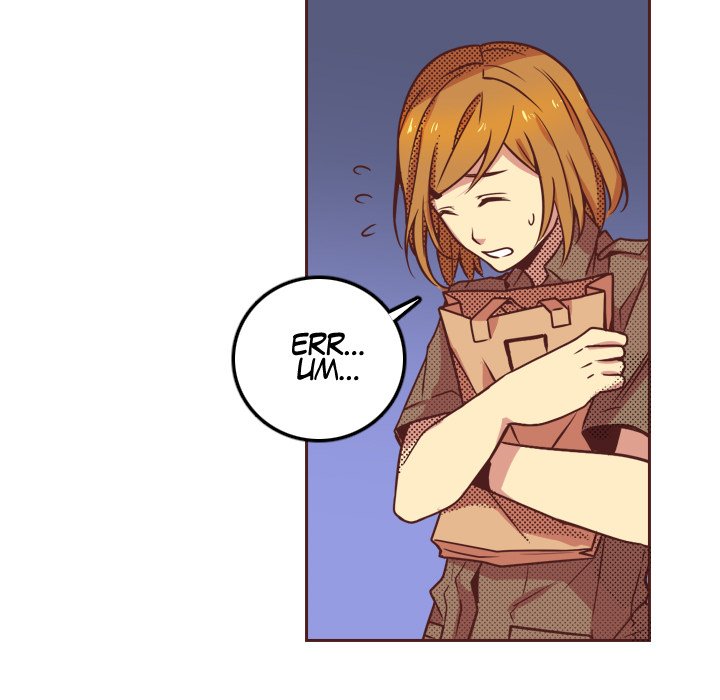 99% Love 99% Love EP 36 - Toomics page 23 - 