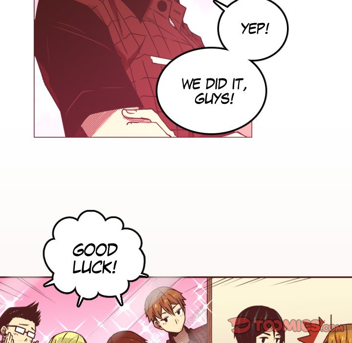 99% Love 99% Love EP 36 - Toomics page 6 - 