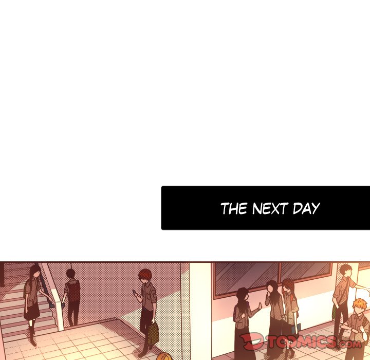 99% Love 99% Love EP 36 - Toomics page 10 - 