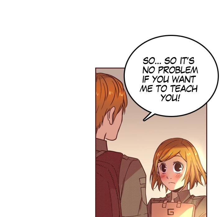 99% Love 99% Love EP 37 - Toomics page 11 - 