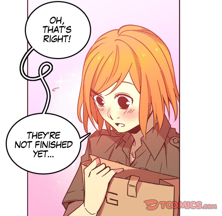 99% Love 99% Love EP 37 - Toomics page 13 - 