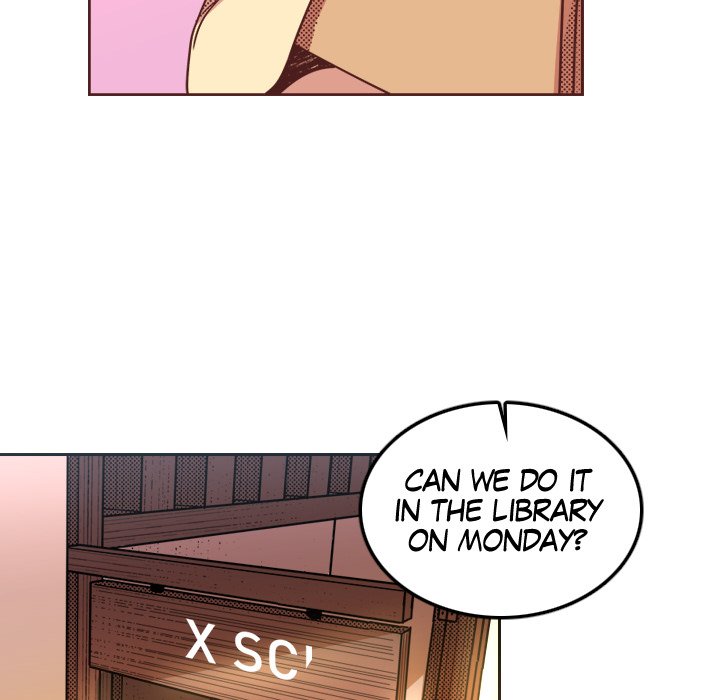 99% Love 99% Love EP 37 - Toomics page 14 - 
