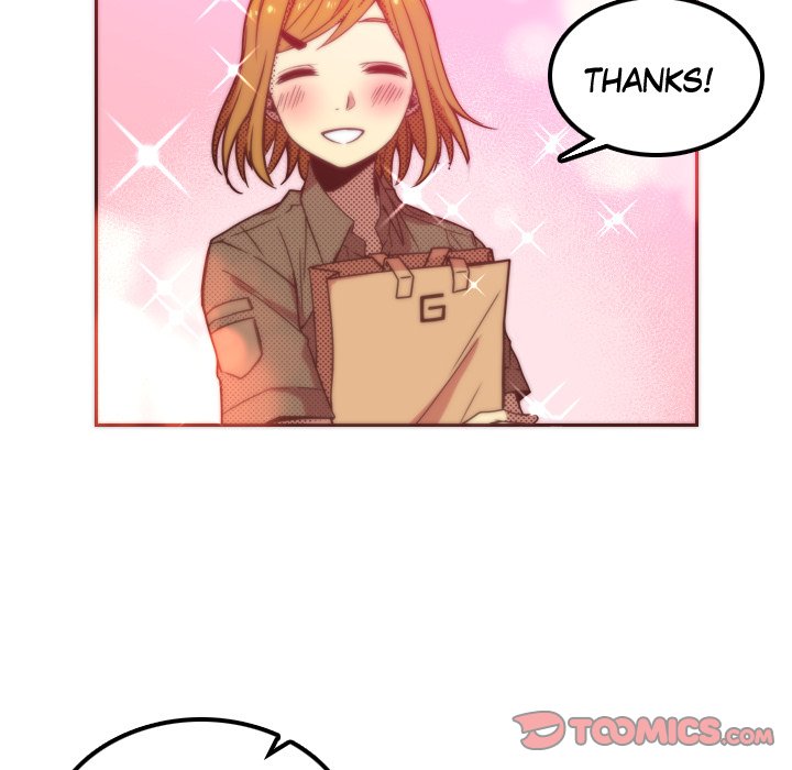 99% Love 99% Love EP 37 - Toomics page 17 - 