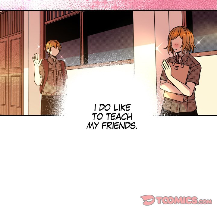 99% Love 99% Love EP 37 - Toomics page 21 - 