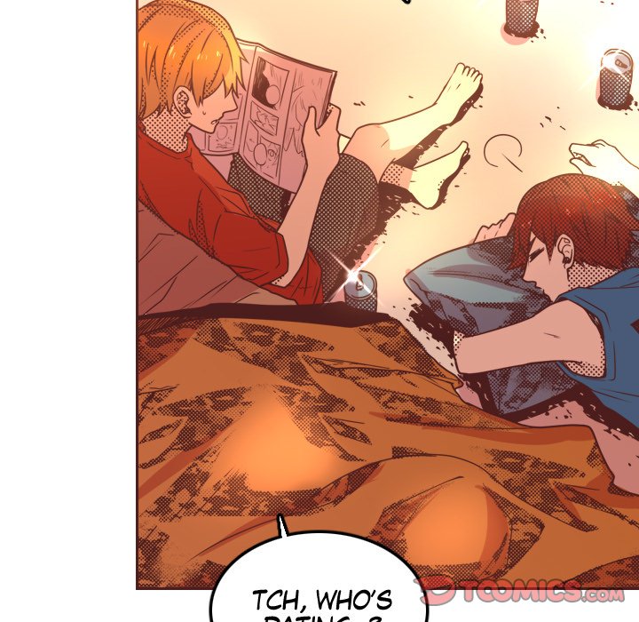 99% Love 99% Love EP 37 - Toomics page 33 - 