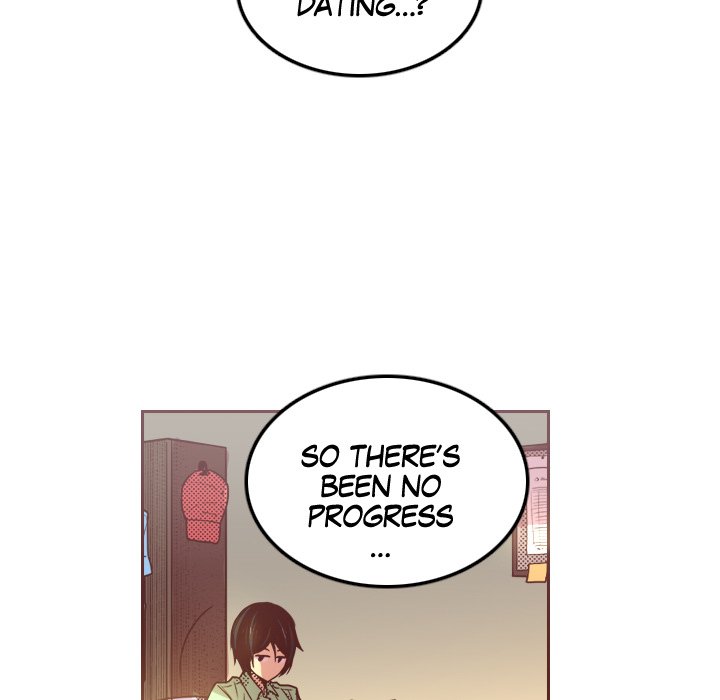 99% Love 99% Love EP 37 - Toomics page 34 - 