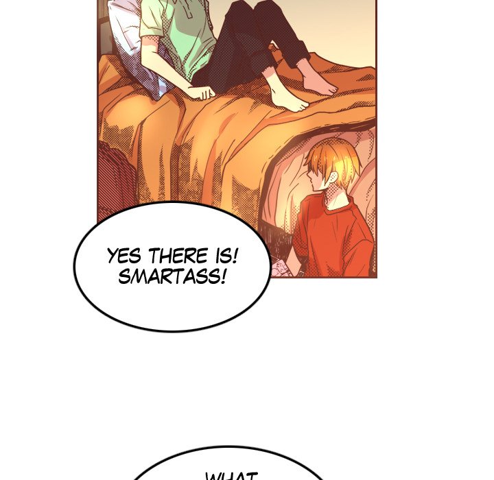 99% Love 99% Love EP 37 - Toomics page 35 - 