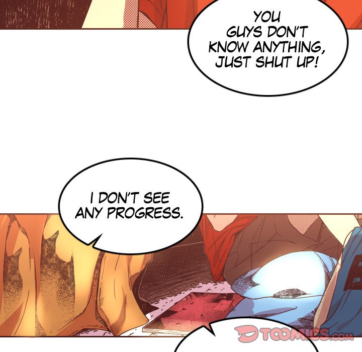 99% Love 99% Love EP 37 - Toomics page 37 - 