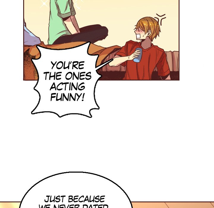 99% Love 99% Love EP 37 - Toomics page 40 - 