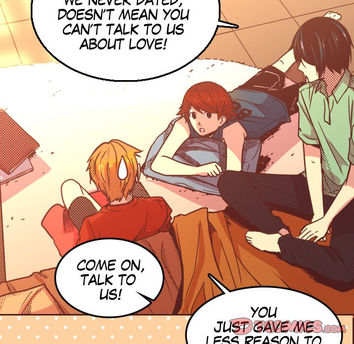 99% Love 99% Love EP 37 - Toomics page 41 - 