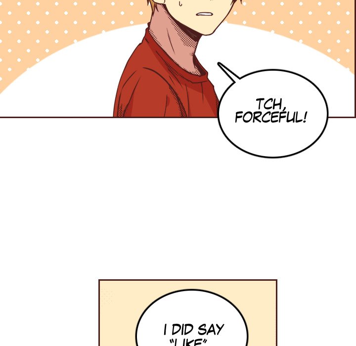 99% Love 99% Love EP 37 - Toomics page 43 - 