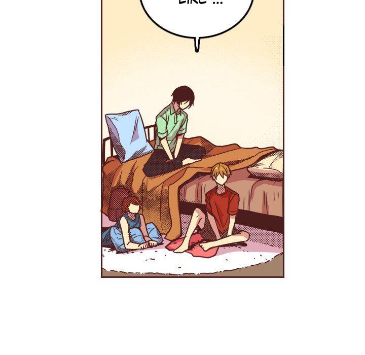 99% Love 99% Love EP 37 - Toomics page 44 - 