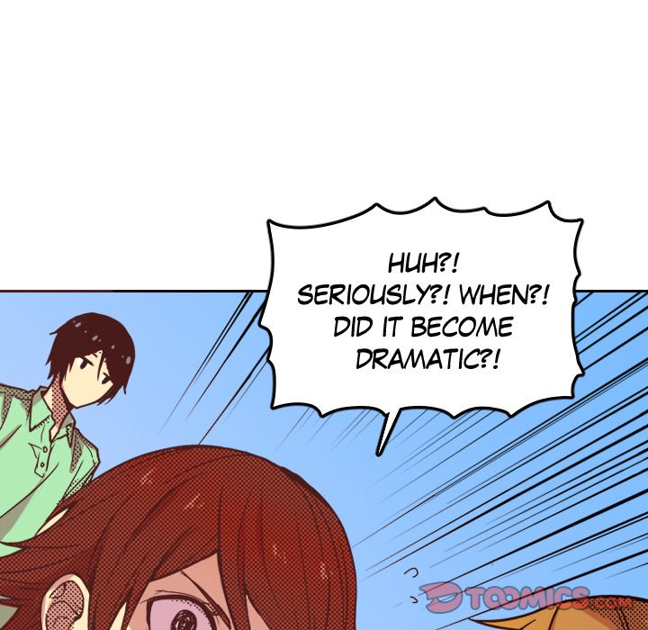 99% Love 99% Love EP 37 - Toomics page 45 - 
