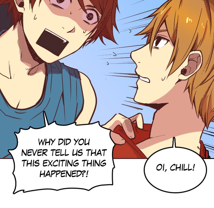 99% Love 99% Love EP 37 - Toomics page 46 - 