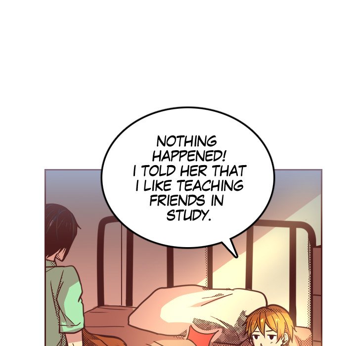 99% Love 99% Love EP 37 - Toomics page 47 - 