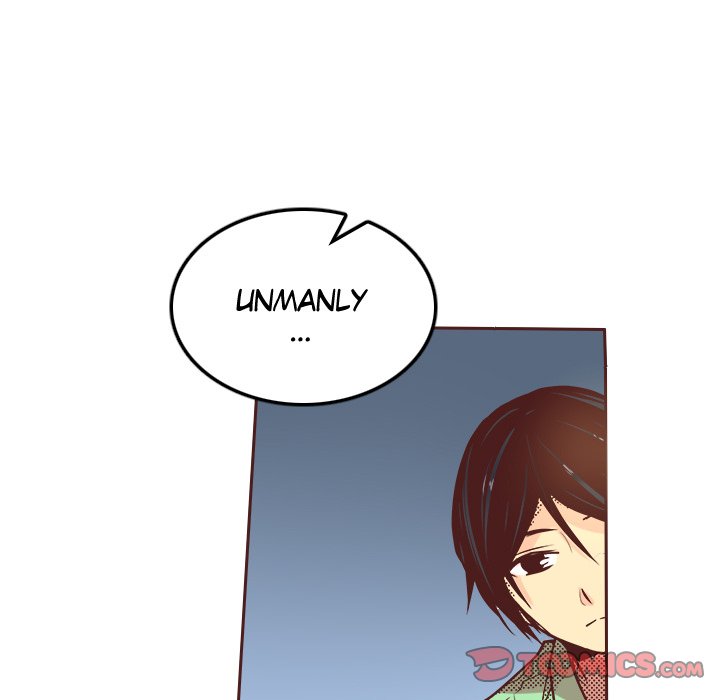 99% Love 99% Love EP 37 - Toomics page 53 - 