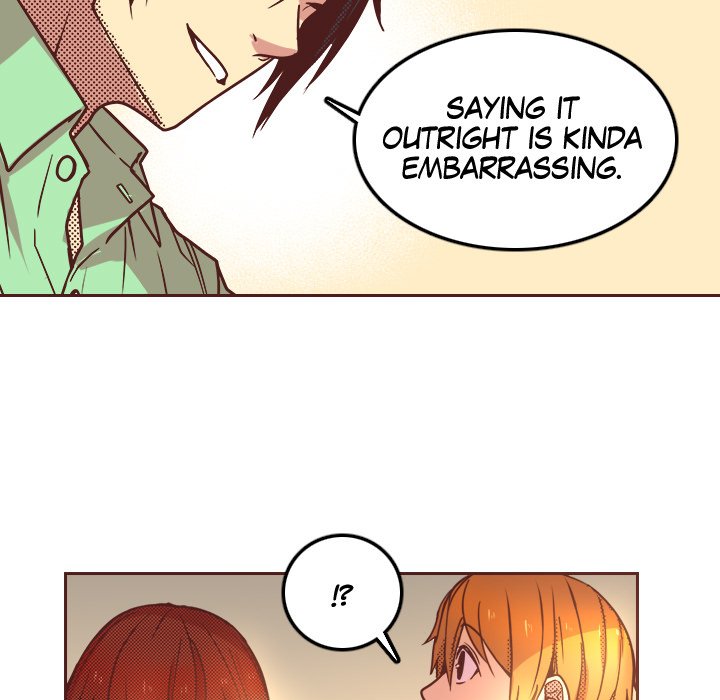 99% Love 99% Love EP 38 - Toomics page 11 - 