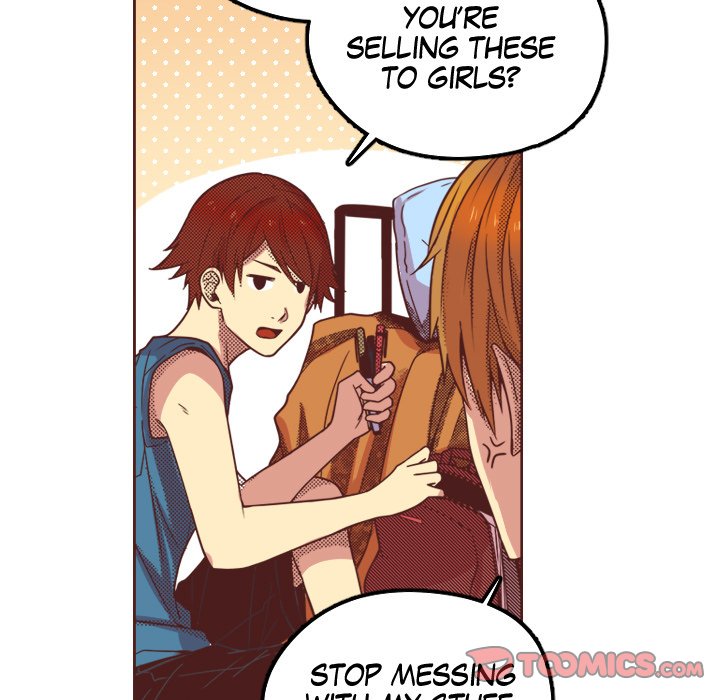 99% Love 99% Love EP 38 - Toomics page 17 - 