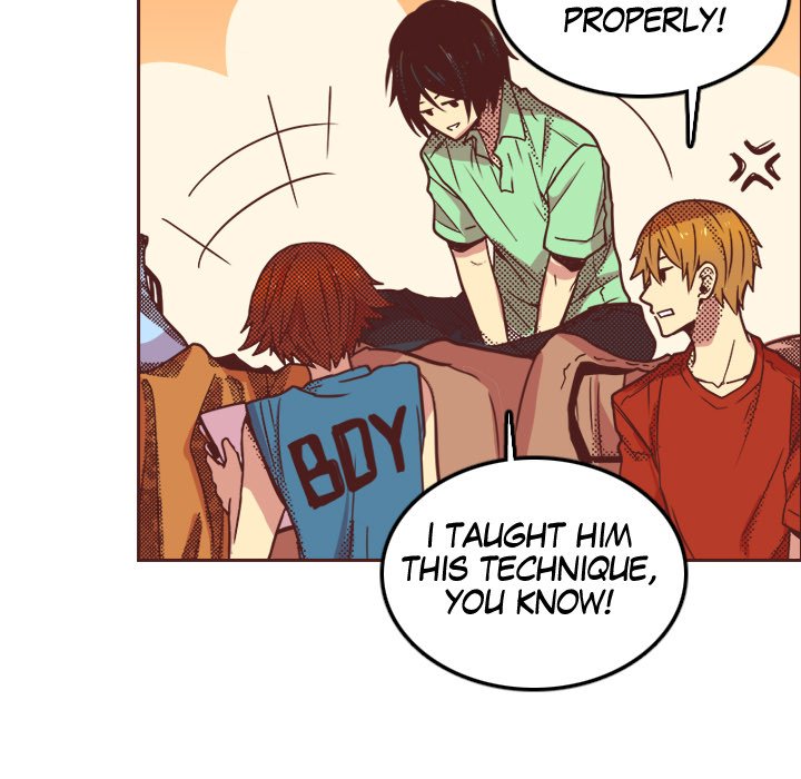 99% Love 99% Love EP 38 - Toomics page 19 - 