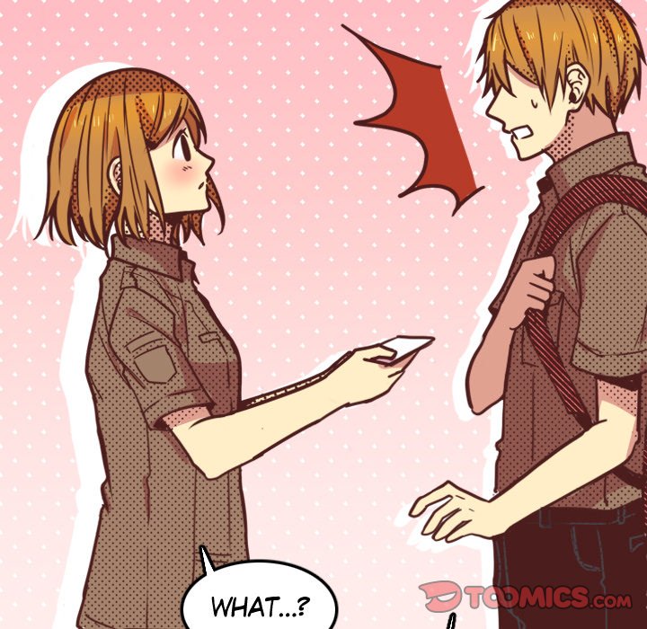 99% Love 99% Love EP 38 - Toomics page 29 - 