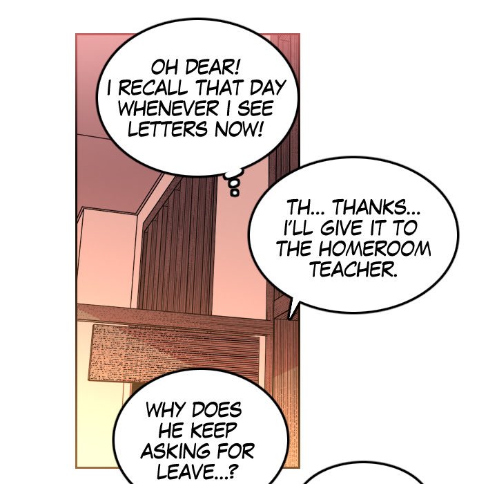 99% Love 99% Love EP 38 - Toomics page 31 - 
