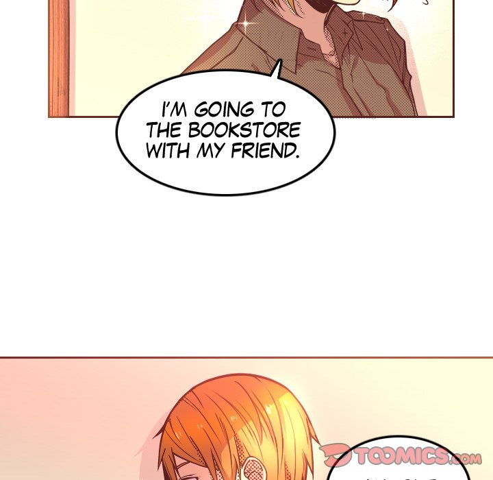 99% Love 99% Love EP 38 - Toomics page 33 - 
