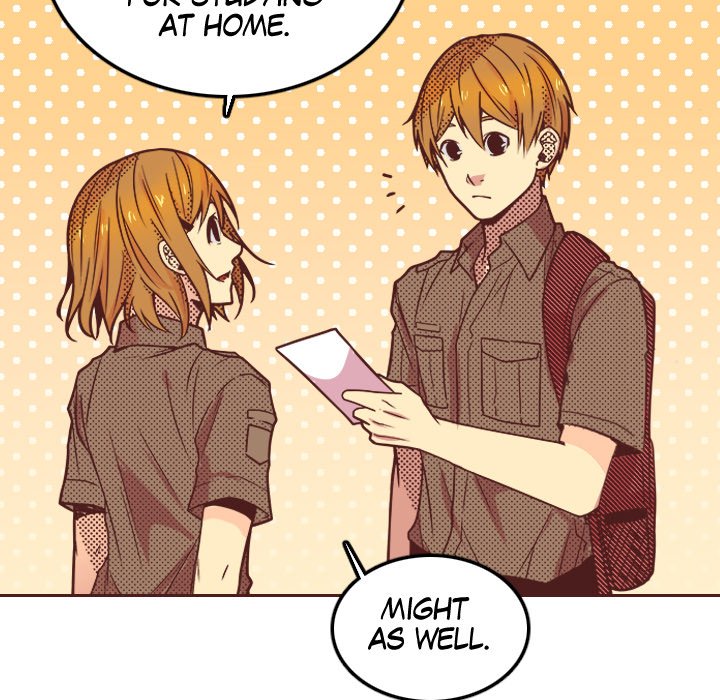 99% Love 99% Love EP 38 - Toomics page 35 - 