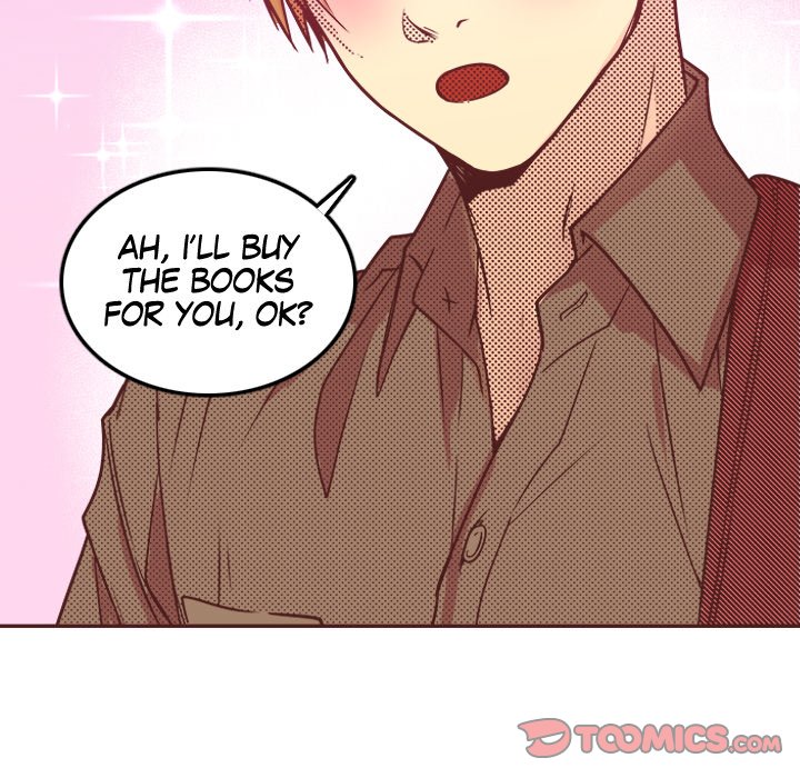 99% Love 99% Love EP 38 - Toomics page 37 - 