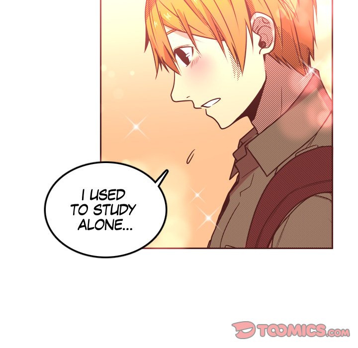 99% Love 99% Love EP 38 - Toomics page 41 - 