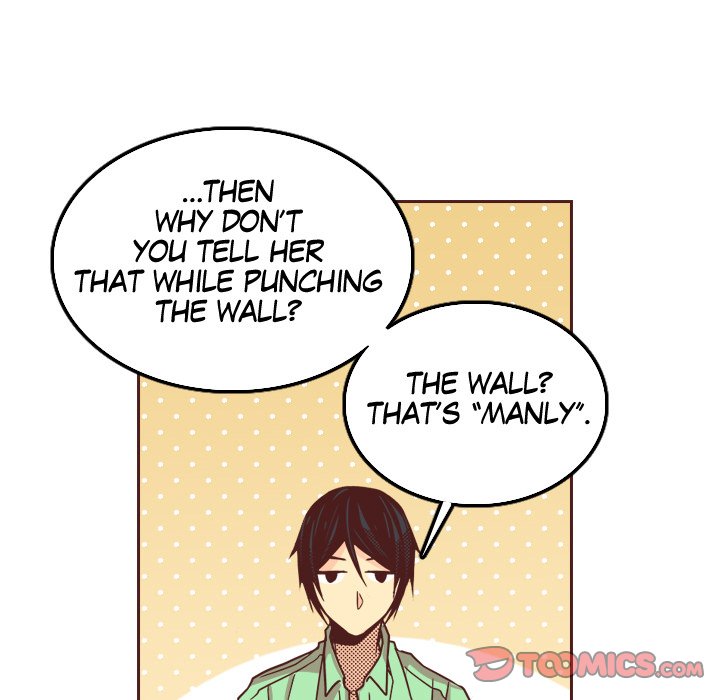 99% Love 99% Love EP 38 - Toomics page 9 - 