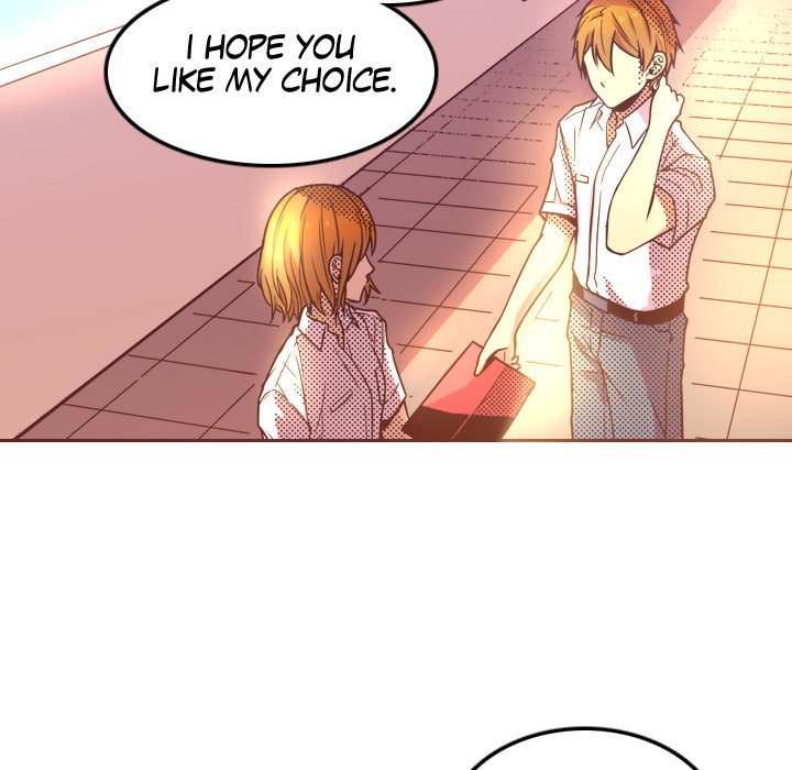 99% Love 99% Love EP 39 - Toomics page 17 - 