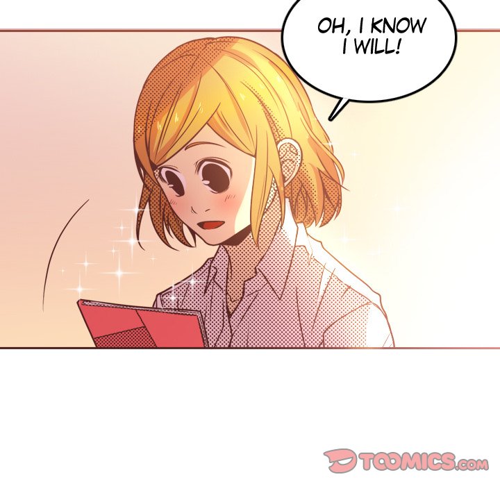 99% Love 99% Love EP 39 - Toomics page 18 - 