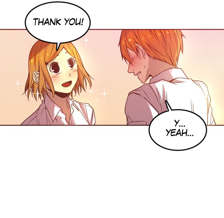99% Love 99% Love EP 39 - Toomics page 19 - 