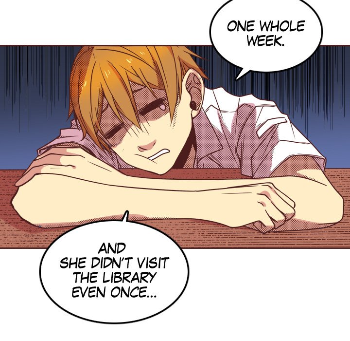 99% Love 99% Love EP 39 - Toomics page 35 - 