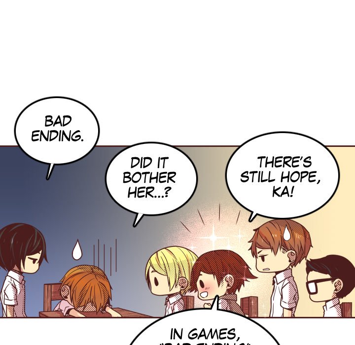 99% Love 99% Love EP 39 - Toomics page 36 - 