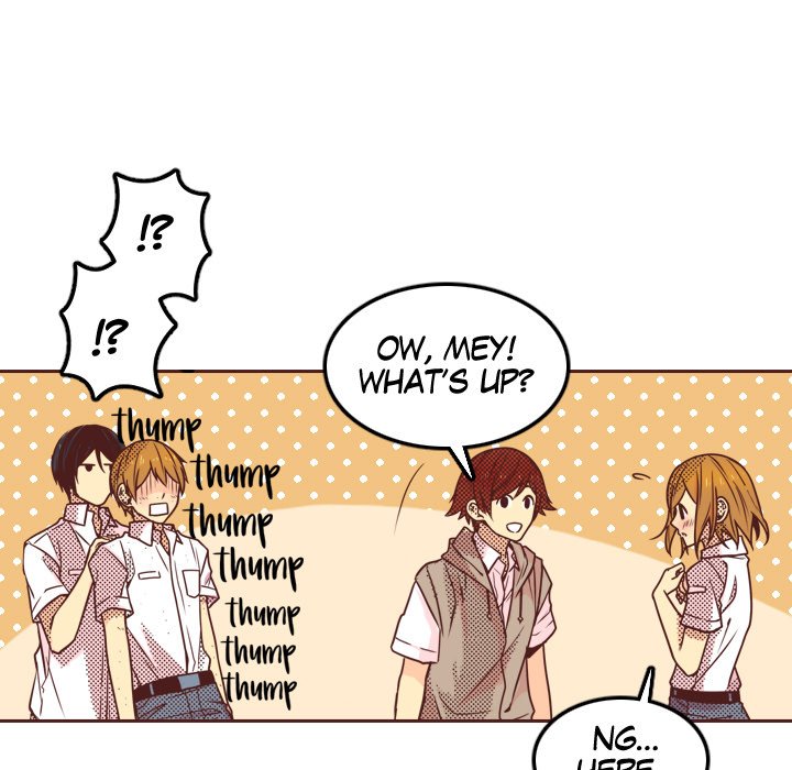 99% Love 99% Love EP 39 - Toomics page 41 - 