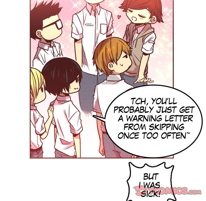 99% Love 99% Love EP 39 - Toomics page 62 - 