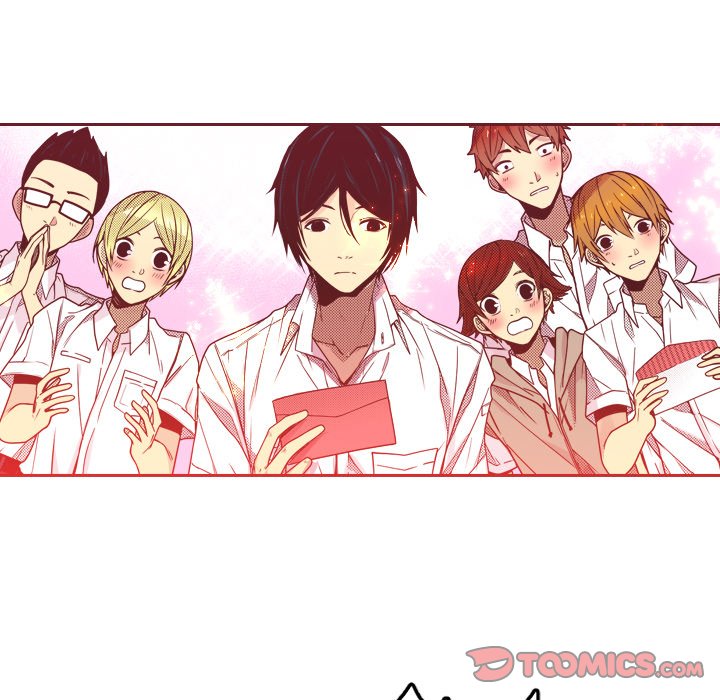 99% Love 99% Love EP 39 - Toomics page 66 - 