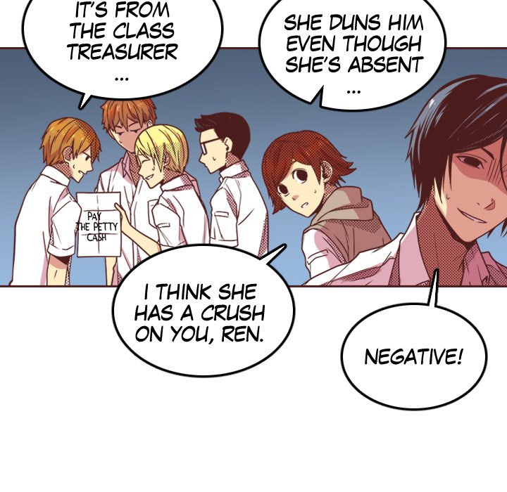 99% Love 99% Love EP 39 - Toomics page 68 - 