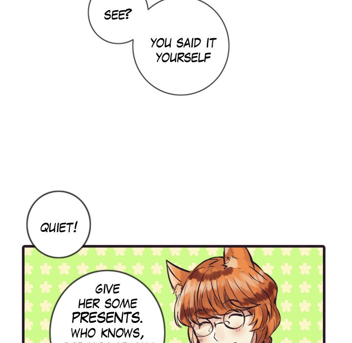 99% Love 99% Love EP 8 - Toomics page 20 - 