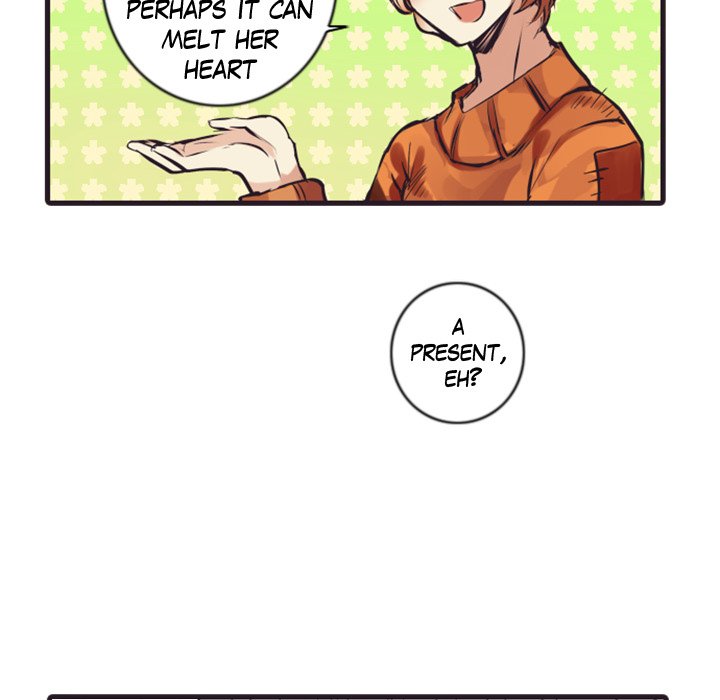 99% Love 99% Love EP 8 - Toomics page 21 - 