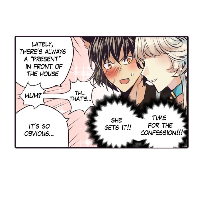 99% Love 99% Love EP 8 - Toomics page 41 - 