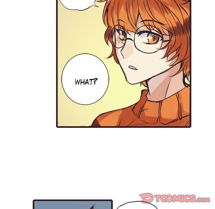 99% Love 99% Love EP 8 - Toomics page 54 - 