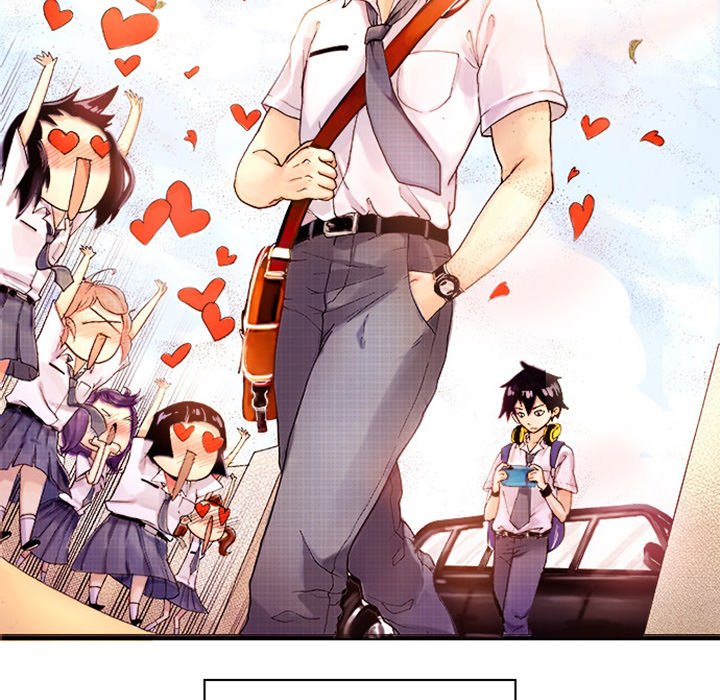99% Love 99% Love EP 9 - Toomics page 12 - 