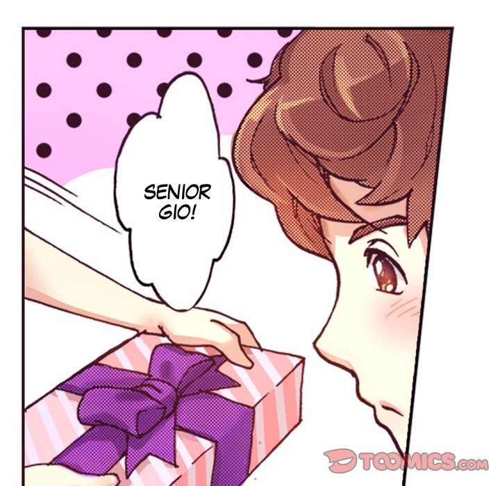 99% Love 99% Love EP 9 - Toomics page 14 - 