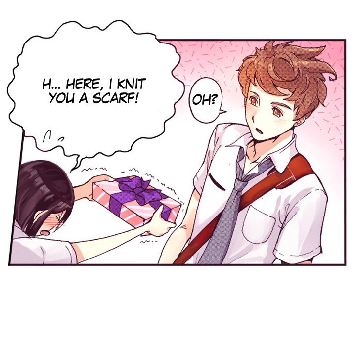 99% Love 99% Love EP 9 - Toomics page 16 - 