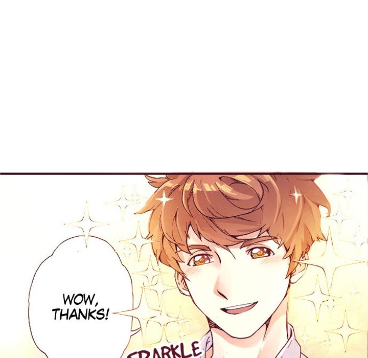 99% Love 99% Love EP 9 - Toomics page 17 - 