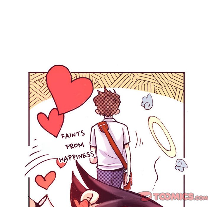 99% Love 99% Love EP 9 - Toomics page 20 - 