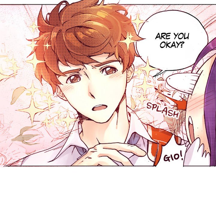 99% Love 99% Love EP 9 - Toomics page 24 - 
