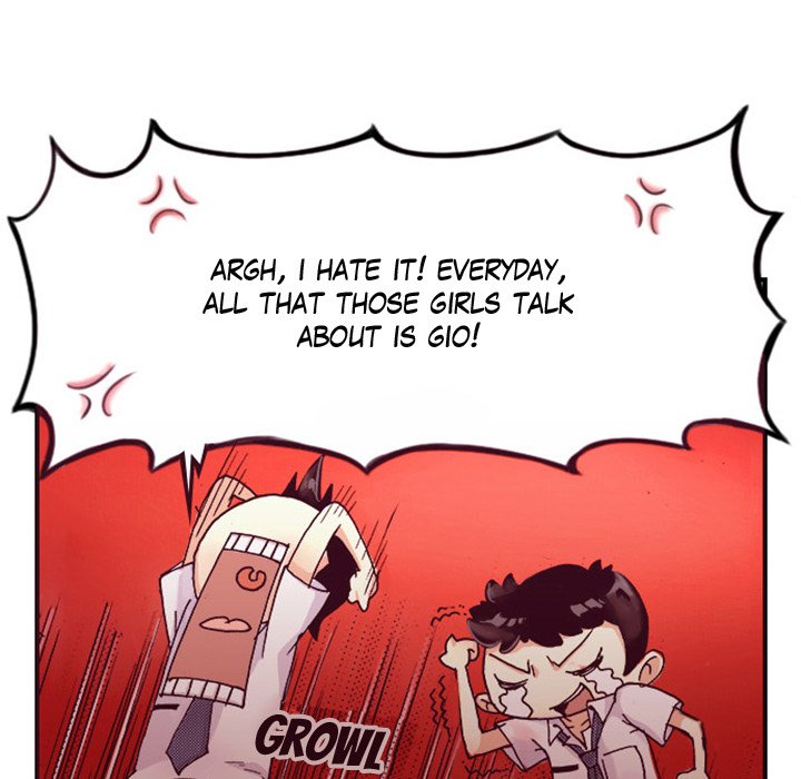 99% Love 99% Love EP 9 - Toomics page 30 - 